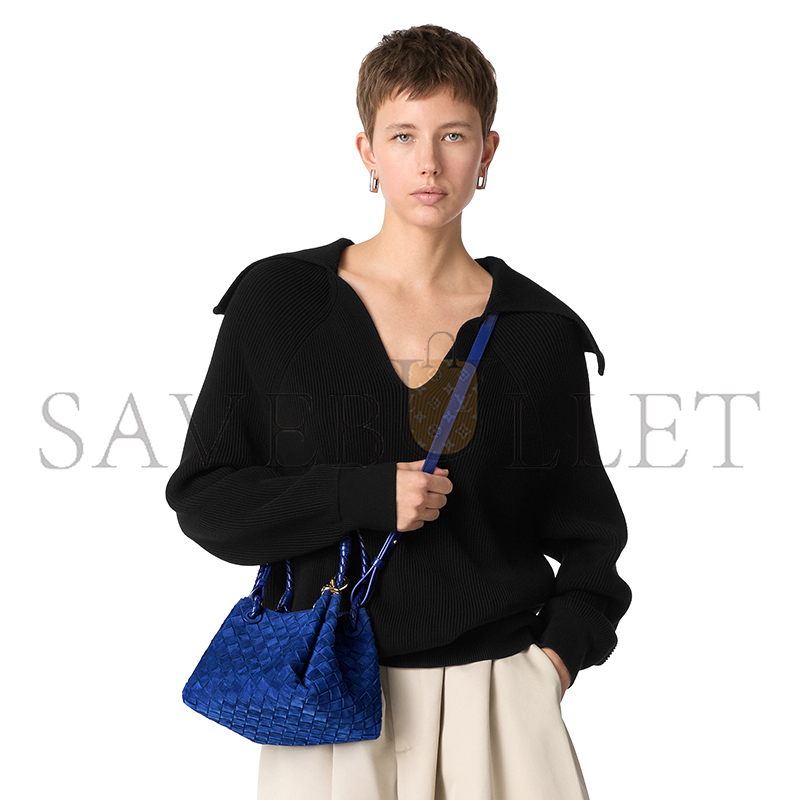 b0tt*ga Ven*ta small parachute shoulder bag 796569v5zz14300 (21*17*16.5cm)